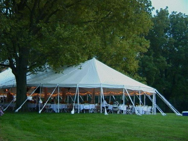 Party Tents And Their Many Uses
